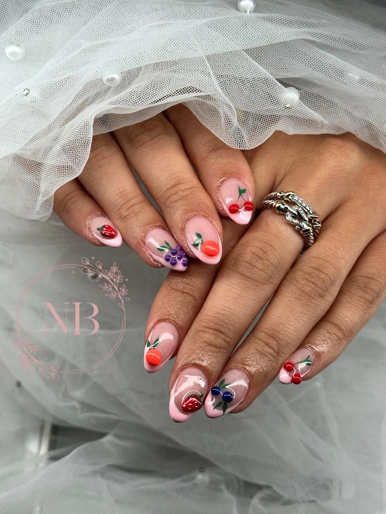 Nail Boss San Diego, CA 92120